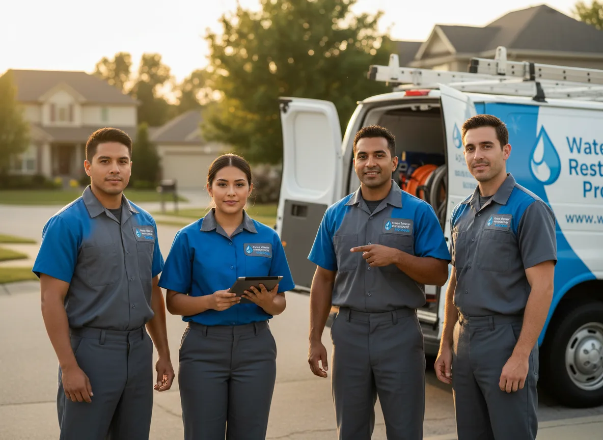 Flood Restoration company in Barrett, MN